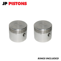 Howard 5-8 HP Stationary Engine Piston ASS 020