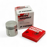 Standard V3, 11.3HP Piston ASS STD