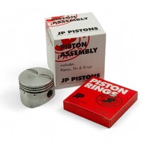 Piston & Ring Set 020" FOR Hillman Imp Super Imp Husky 1963-1976 875cc 10:1