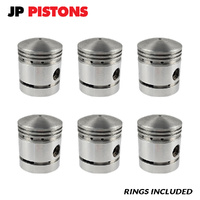 Morris 12HP 10/6 Piston ASS STD
