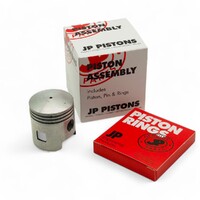 Piston ASS STD FOR Daihatsu Compagno 800 