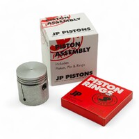 Piston & Ring Set 040" FOR Singer Nine Bantam Lemans Junior Special 1932-1937
