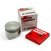 Piston ASS STD FOR Mitsubishi 2.6Litre Sigma, CAnter, Pajero, Triton, Scorpion 