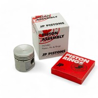 Mini Deluxe, Moke Piston ASS STD