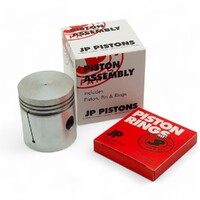 Piston & Ring Set 020 FOR Chrysler B-70 Series 60 Series 62 Flathead 6 1924-1928