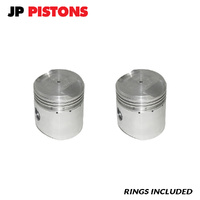 Norton Dominator 7 88 88SS Motorcycle JP Piston & Ring Set STD 500cc 1949-1966