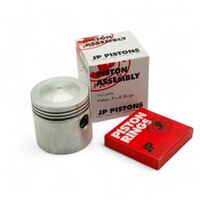 Jaguar XJ6 Series I, II & III, E Type 2+2, 420, Mk X 4.2Litre Piston ASS STD