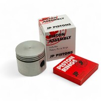 Studebaker Commander, Power Hawk, Silver Hawk Piston ASS STD