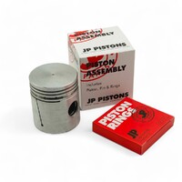 Oakland ALl American Model 212 Piston ASS 040