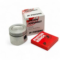 Studbaker President, Sky Hawk, Ser:56H, 57B, 58H, 60-64V Piston ASS 020