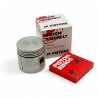 Triumph TR3B, TR4, TR4A Piston ASS STD