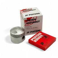 Triumph Tiger750 TR7R, TR6T, Bonneville 750 T140 Piston ASS STD