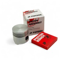 Mercedes 280S/SE/SL, 300SEL, M130 Engine Piston ASS STD