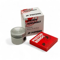 Leyland Morris Marina 4 Cylinder 1750 Piston & Ring Set STD 1748 E Series 72-74