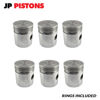 Reo Flying Cloud, 2-5S, Royale N31, N35, 831, 835, 1N, 2N Piston ASS STD