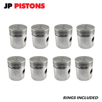 Reo Flying Cloud, 2-5S, Royale N31, N35, 831, 835, 1N, 2N Piston ASS STD
