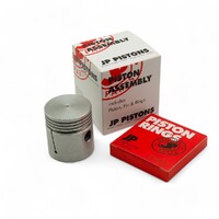 Armstrong Siddeley Short 17HP Sports 6 CYL 2394cc Piston & Ring Set 040" 35-36