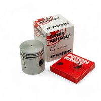 Vauxhall 20/6, R, 5 20.9HP Piston ASS STD