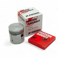 Vauxhall 14/4 Low Comp Piston ASS STD