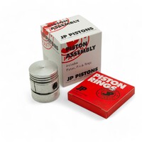 Standard 9HP Nine, Little Nine, 14HP Big 12 Piston ASS 040