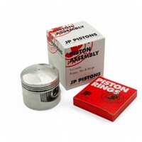 VIncent E7/8 ENG, Rapide, Black Shadow Lightning Piston ASS 040