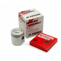 Ariel MKII Square Four Motorcycle Piston & Ring Set STD 997cc 1953-1959
