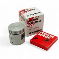 Volvo B16A, B16B, PV444, PV544, 122S, Amazon 1.6 Litre Piston ASS STD