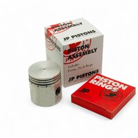Zundapp Kardan K Piston ASS STD