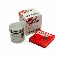 Lancia Flaminia Piston ASS STD