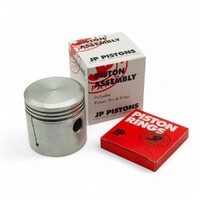 Austin 20 Piston ASS STD