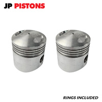 Zundapp Motorcycle KS 601 Sports Piston ASS STD
