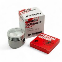Laverda 750 SFC Piston ASS STD