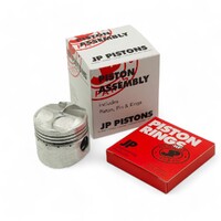 Laverda Montjuic Motorcycle Twin Cylinder 497cc DOHC Piston & Ring Set STD 72MM