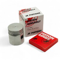 Wanderer W24 1767CC 4 Cyl, W23 2650CC 6 Cyl Piston ASS 040