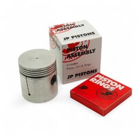 Audi Piston ASS 020