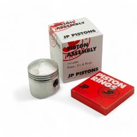 Royal Enfield Interceptor Piston ASS STD