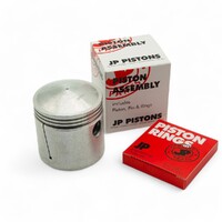 Vauxhall 30/98, 1913-21 E, 1921-25 OE Piston ASS STD