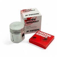 Opel Olympia, Rekord(4Cyl), Kapitan, Super Six(6Cyl) Piston ASS 060