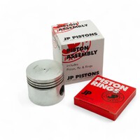 Volvo B18B, B18A, B18D Engines Piston ASS STD