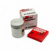 Volvo 36, 51, EC, ED Piston ASS STD