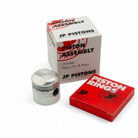 Piston & Ring Set FOR Honda S800 1966-1970 4 Cylinder 791cc STD