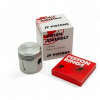 Alvis Speed 20 Piston ASS STD