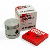 Riley 2.6 High Comp Piston ASS STD