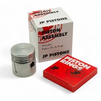 Piston & Ring Set 040 "FOR MG TA Midget 1936-1939 1.3L MPJG