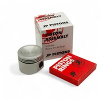 Leyland Marina 1750, 2.6 Piston ASS STD