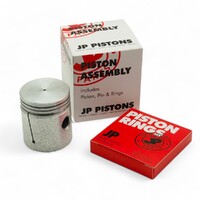 MG Series V(4Cyl), Series S(6Cyl) Piston ASS STD