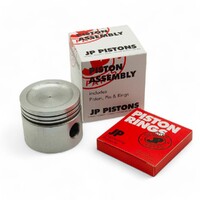 MG MGB GT V8 Piston & Ring Set STD 1973-1976
