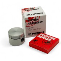 Piston & Ring Set 020 FOR MG Midget 1500 Triumph Dolomite Spitfire 1500 74-80