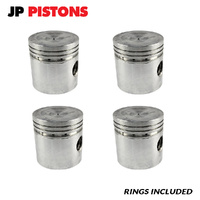 Piston & Ring Set 020" FOR Sunbeam Alpine Series II III 1.6L 1960-1964