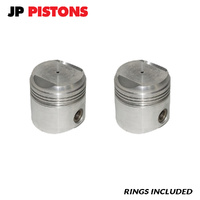 Piston & Ring Set 020" FOR Matchless G12CS G12CSR Monarch 1960-1966
